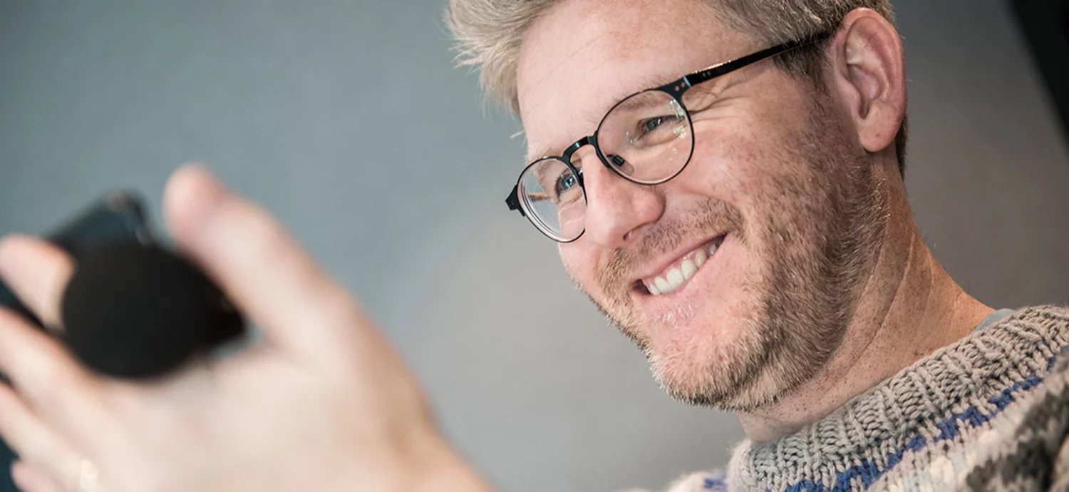 Torbjørn Dyrud Foto: J.T.Øverstad