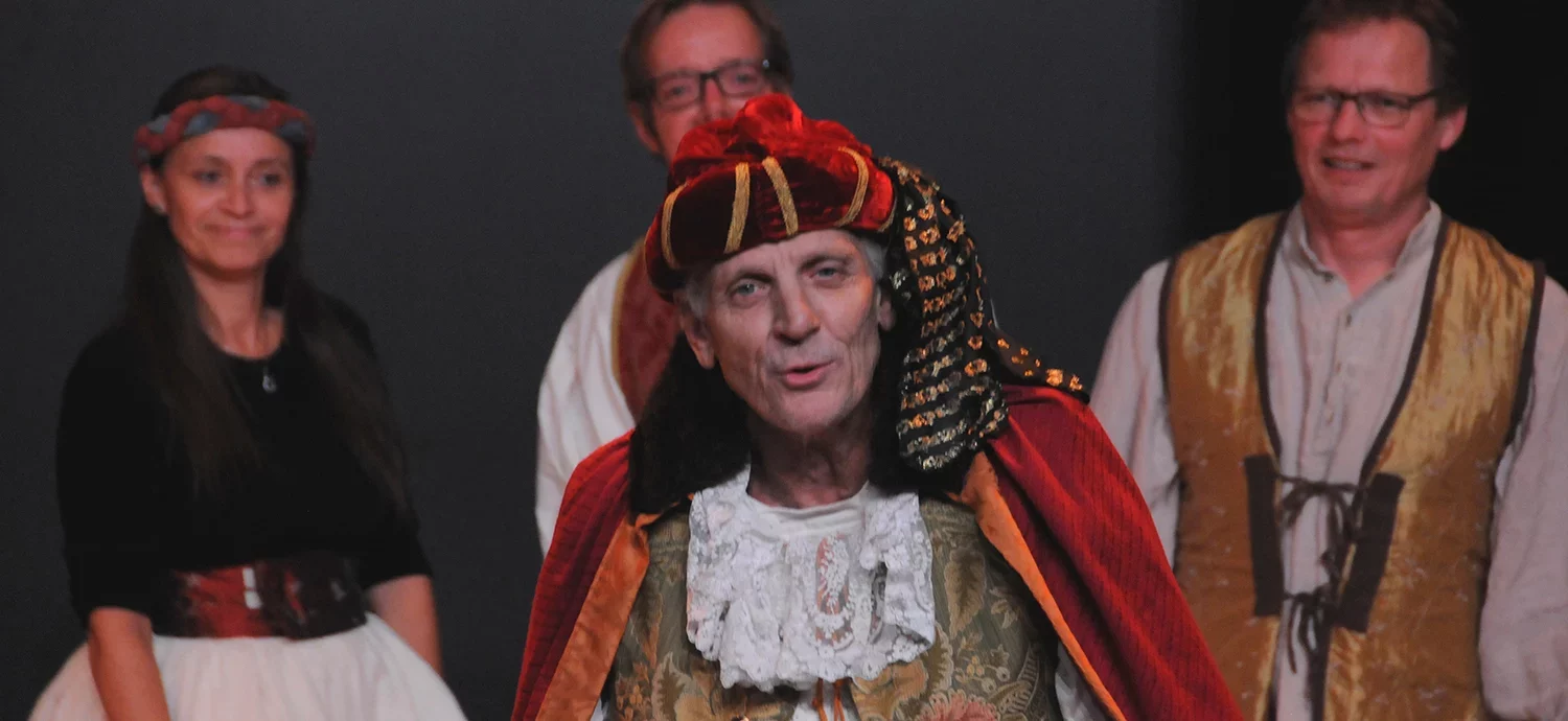 Shakespeare møter Beatles