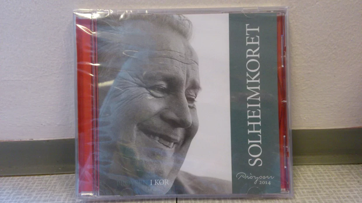 Tusen takk til alle som kom "Prøysen i kor" på CD. Terningkast fem i Hamar Arbeiderblad!