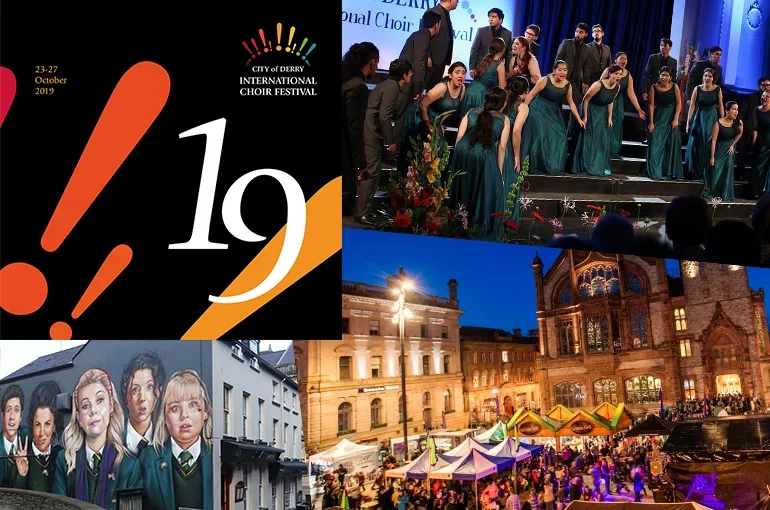 City of Derry International Choir Festival